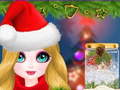 Jogo Princess Magic Christmas DIY