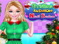 Jogo Christmas Fashion Nail Salon