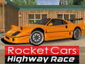 Jogo Rocket Cars Highway Race