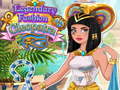 Jogo Legendary Fashion Cleopatra