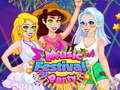 Jogo Music Festival Party