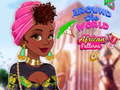 Jogo Around the World African Patterns