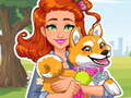 Jogo Jessie's Shiba Dog