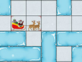 Jogo Santa Slide