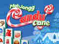 Jogo Mahjongg Candy Cane  