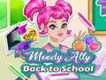 Jogo Moody Ally Back to School