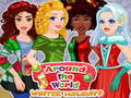 Jogo Around the World Winter Holidays