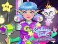 Jogo Galaxy Girl Real Makeover