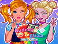 Jogo Audrey and Eliza Insta Photo Booth