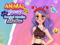 Jogo Animal Trends Social Media Adventure