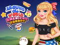 Jogo Around the World American Parade