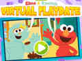 Jogo Elmo & Rositas: Virtual Playdate