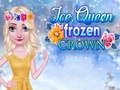 Jogo Ice Queen Frozen Crown