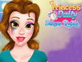 Jogo Princess Daily Skincare Routine