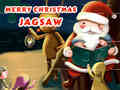 Jogo Merry Christmas Puzzle