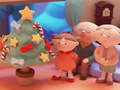 Jogo Christmas Clay Doll Slide