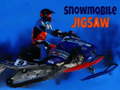 Jogo Snowmobile Jigsaw