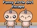 Jogo Funny Little Girl Escape