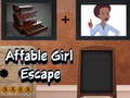 Jogo Affable Girl Escape