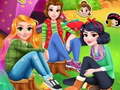 Jogo Camping School Trip