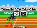 Jogo Stick-O-Lympics