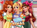 Jogo Social Media Divas