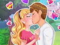 Jogo Princess Magical Fairytale Kiss