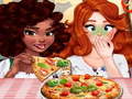 Jogo Veggie Pizza Challenge