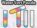 Jogo Water Sort Puzzle