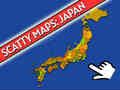 Jogo Scatty Maps Japan