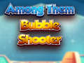 Jogo Among Them Bubble Shooter