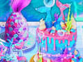 Jogo Unicorn Chef Mermaid Cake