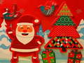 Jogo New Year Winter Fun Puzzle