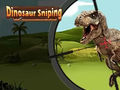 Jogo Dinosaur Sniping