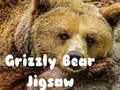 Jogo Grizzly Bear Jigsaw