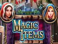 Jogo Magic Items