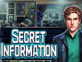 Jogo Secret Information