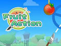 Jogo Fruit Action