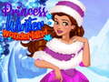 Jogo Princess Winter Wonderland