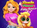 Jogo Blonde Princess Kitty Rescue