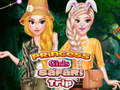 Jogo Princess Girls Safari Trip