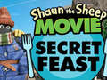 Jogo Shaun the Sheep: Movie Secret Feast