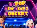 Jogo K-pop New Year's Concert