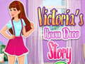 Jogo Victoria's Room Deco Story