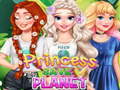 Jogo Princess Save the Planet