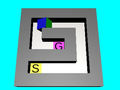 Jogo Automatically Generated Maze