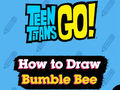 Jogo How to Draw Bumblebee