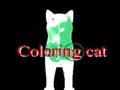 Jogo Coloring cat
