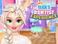 Jogo Eliza's Dentist Experience