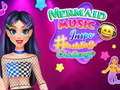 Jogo Mermaid Music #Inspo Hashtag Challenge